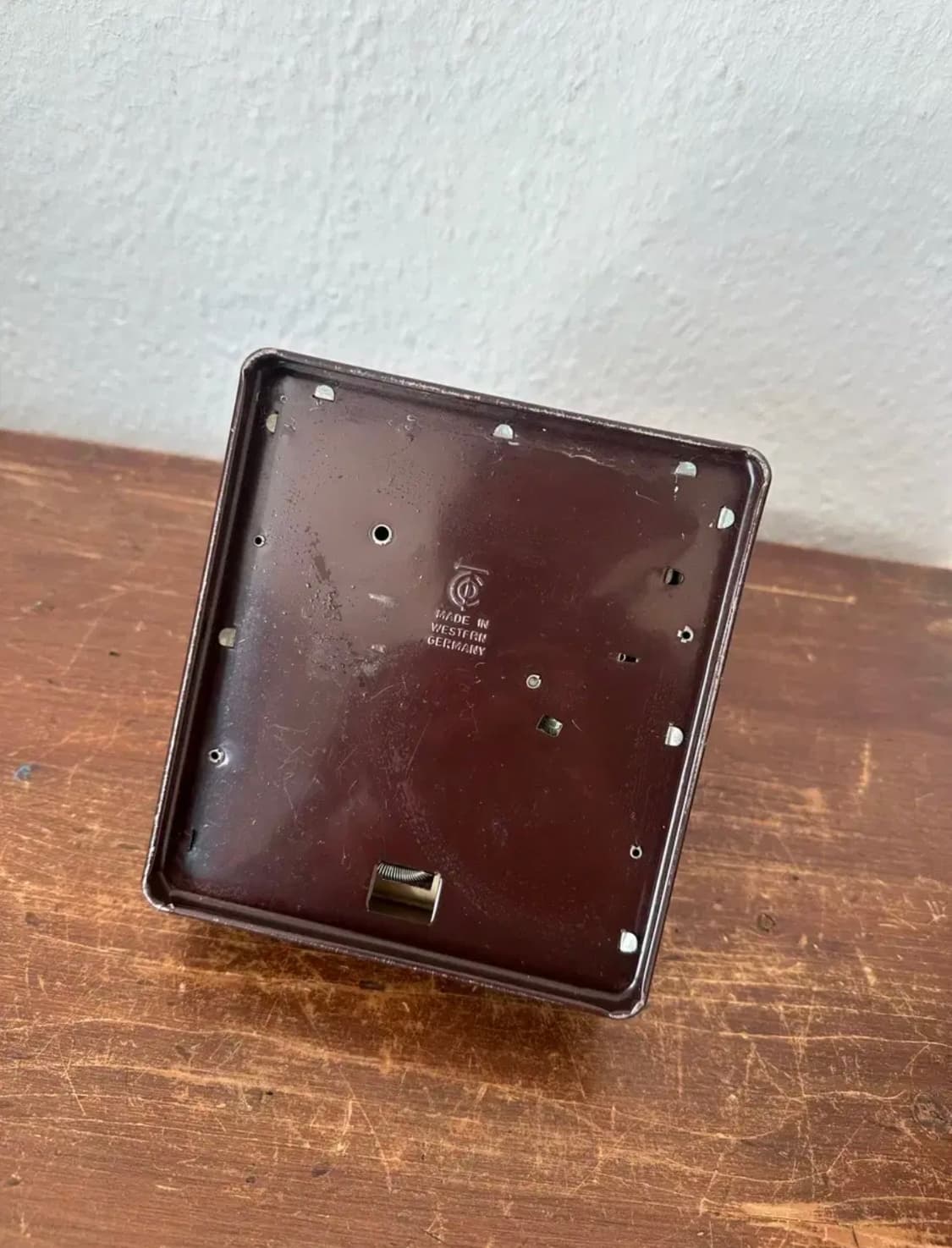 독일)빈티지 TIEGEL 계산대 상품이미지6