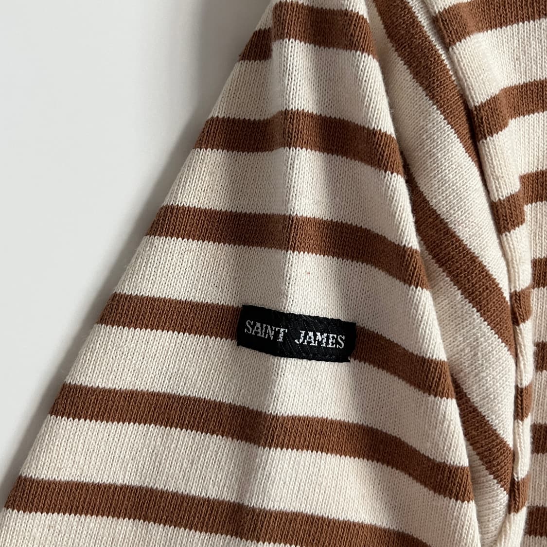 SAINT JAMES stripe long sleeve 상품이미지7