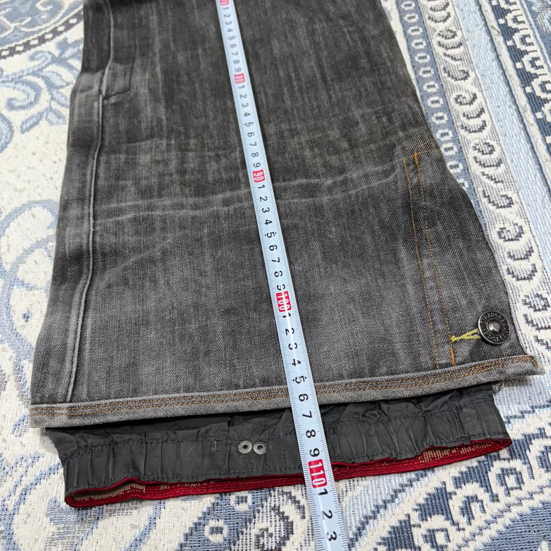 **686 x Levi's 514™ 슬림 스트레이트 스노보드/테크 팬츠  상품이미지6