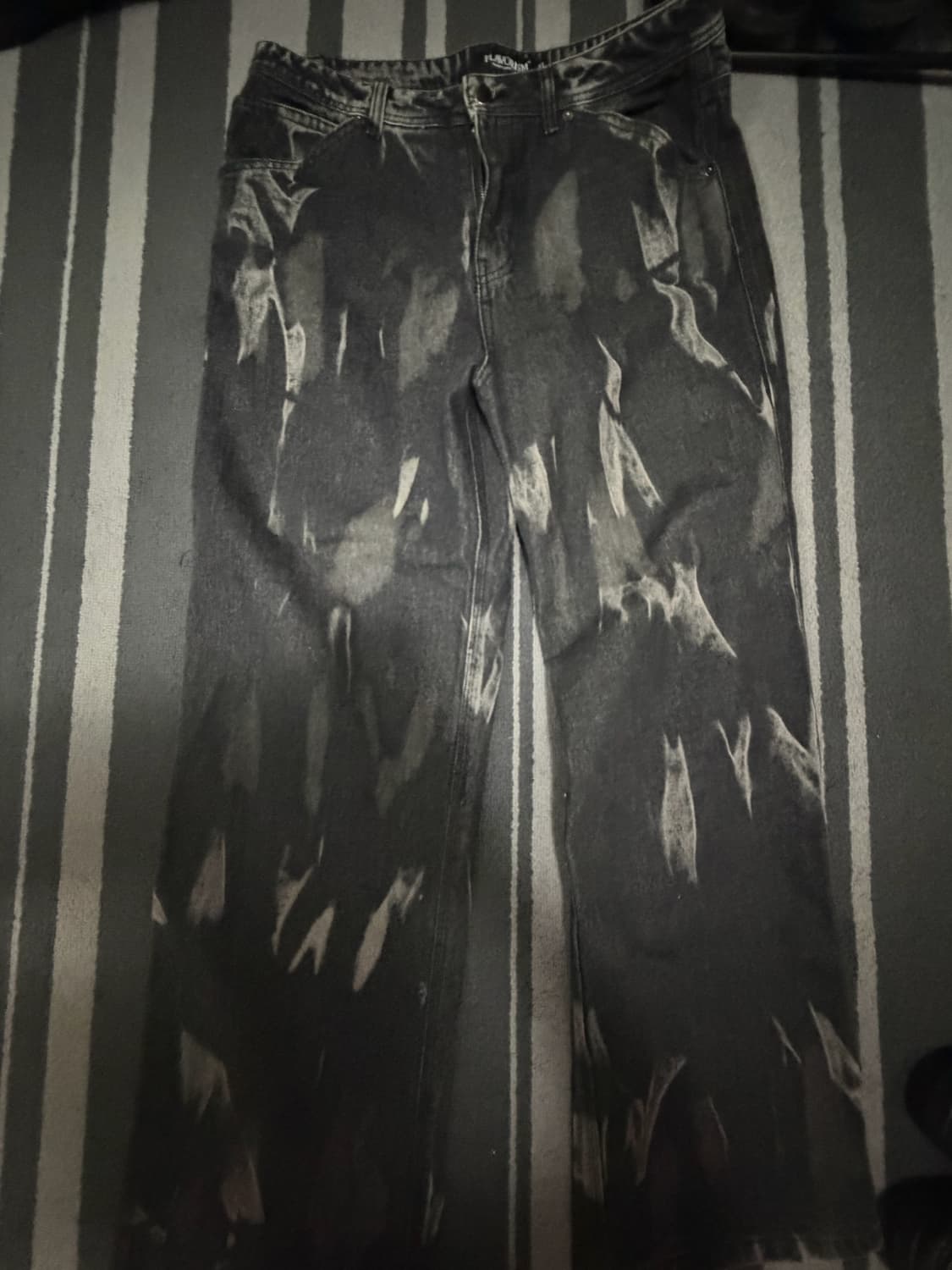 빈티지 바지 상품이미지1