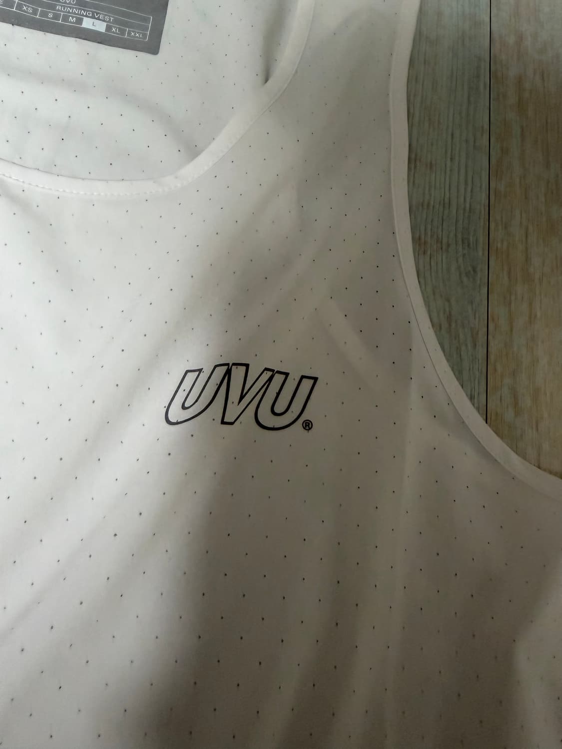 UVU 싱글렛 판매 라지 상품이미지3