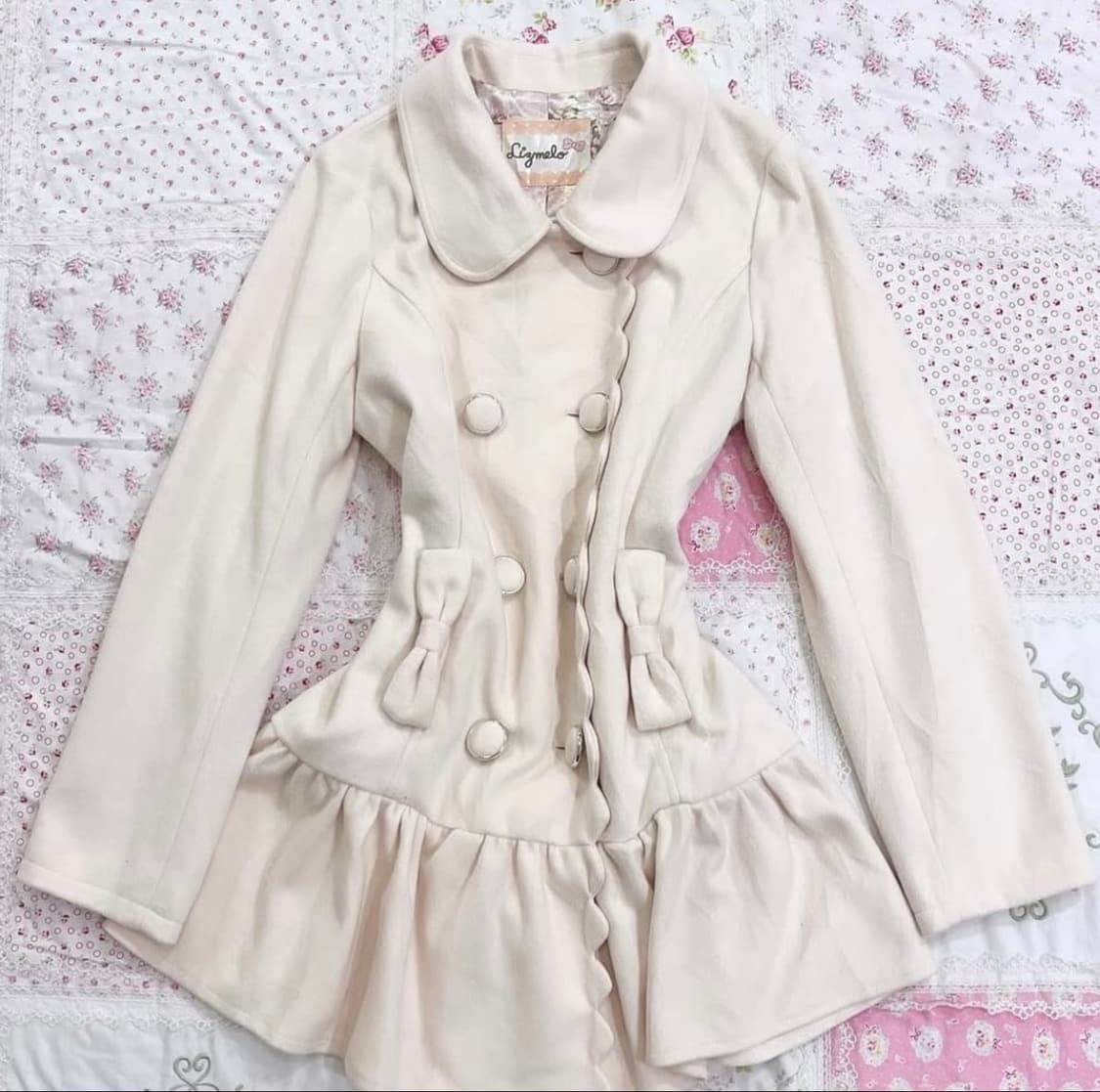 (제발구함) 리즈리사 리즈멜로 코트 구함 !!! 상품이미지1