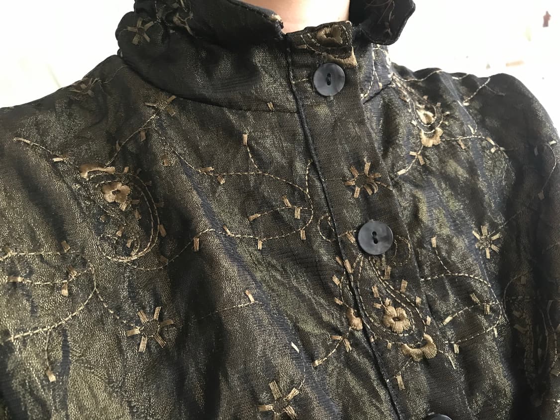 vintage pattern jacket 상품이미지7