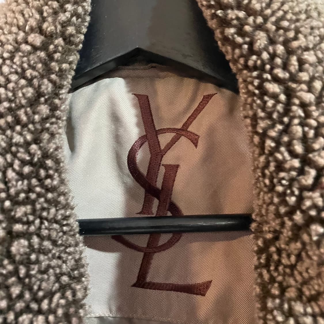 입생로랑 구스다운 패딩점퍼 상품이미지6