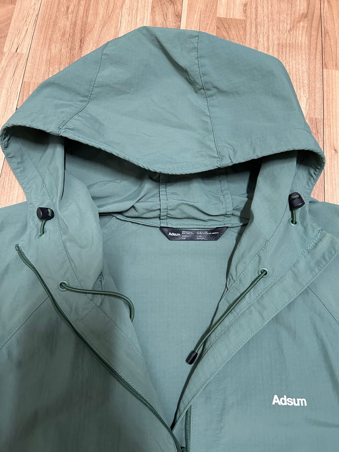 Adsum 애드섬 칼리퍼 자켓 Gazer Slate 상품이미지3