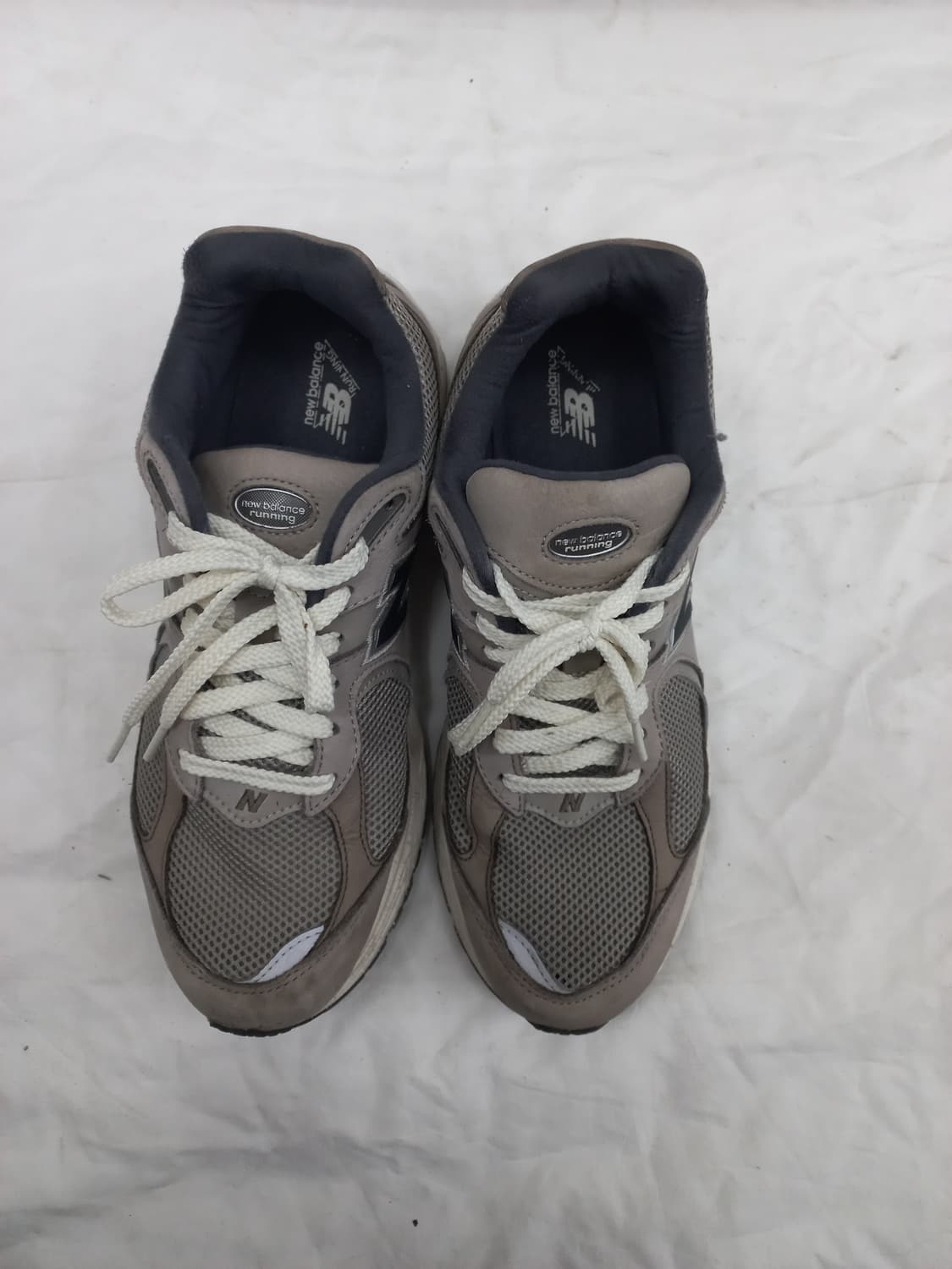 뉴발란스 2002R 그레이 운동화 275 상품이미지1