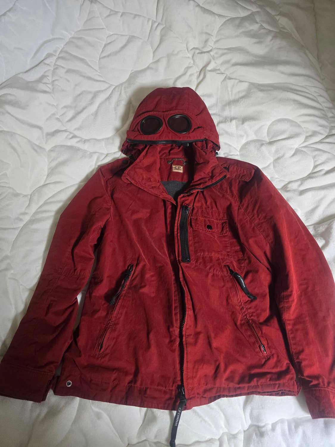 [국내정품] CP 컴퍼니 클래식 고글 자켓 105 상품이미지3