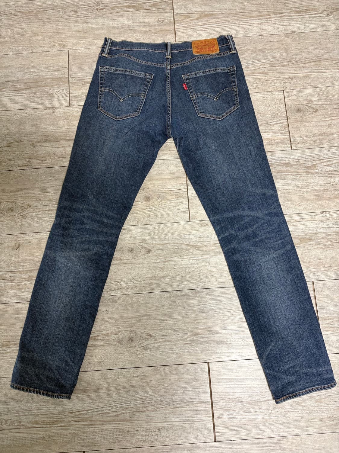 리바이스 511 청바지 상품이미지2