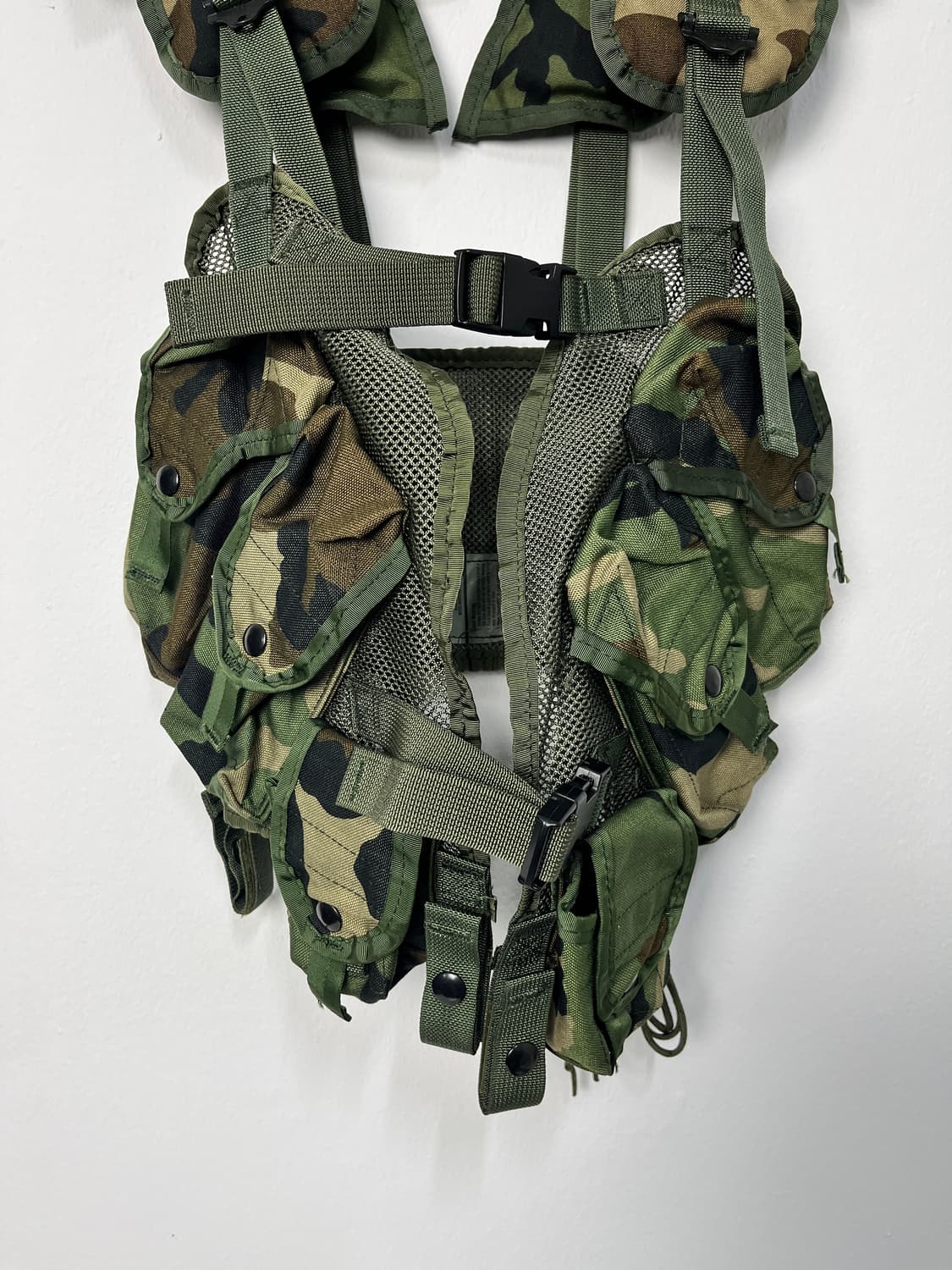 미군 LBV 전술 베스트 상품이미지2