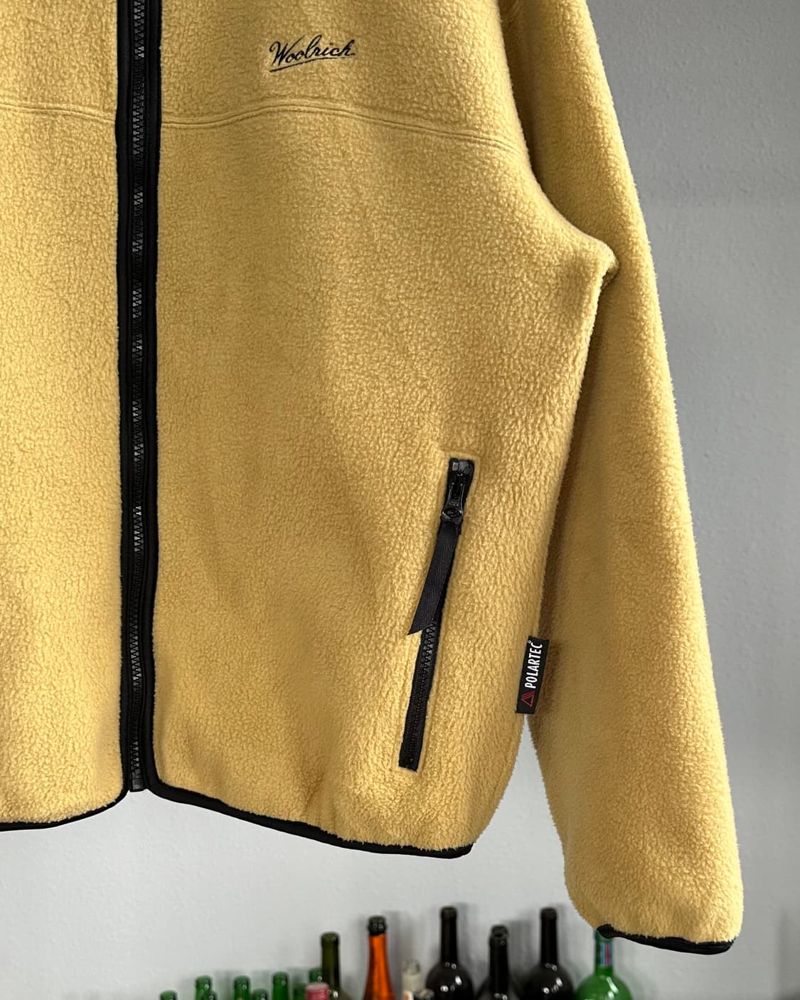 [L]울리치 Woolrich 폴라텍 후리스 자켓 상품이미지4