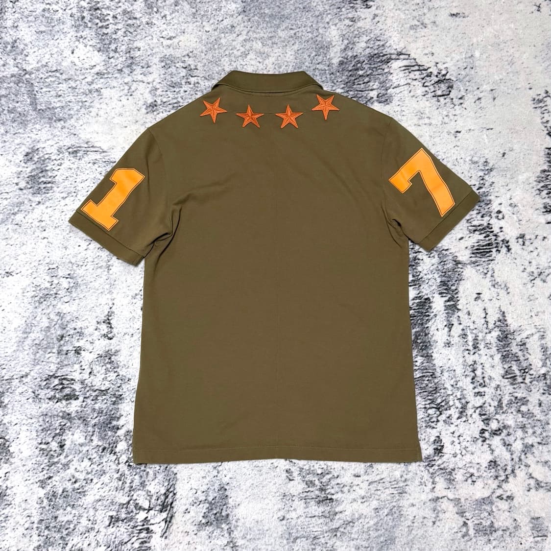 리카르도티시 지방시 스타폴로 L 상품이미지2