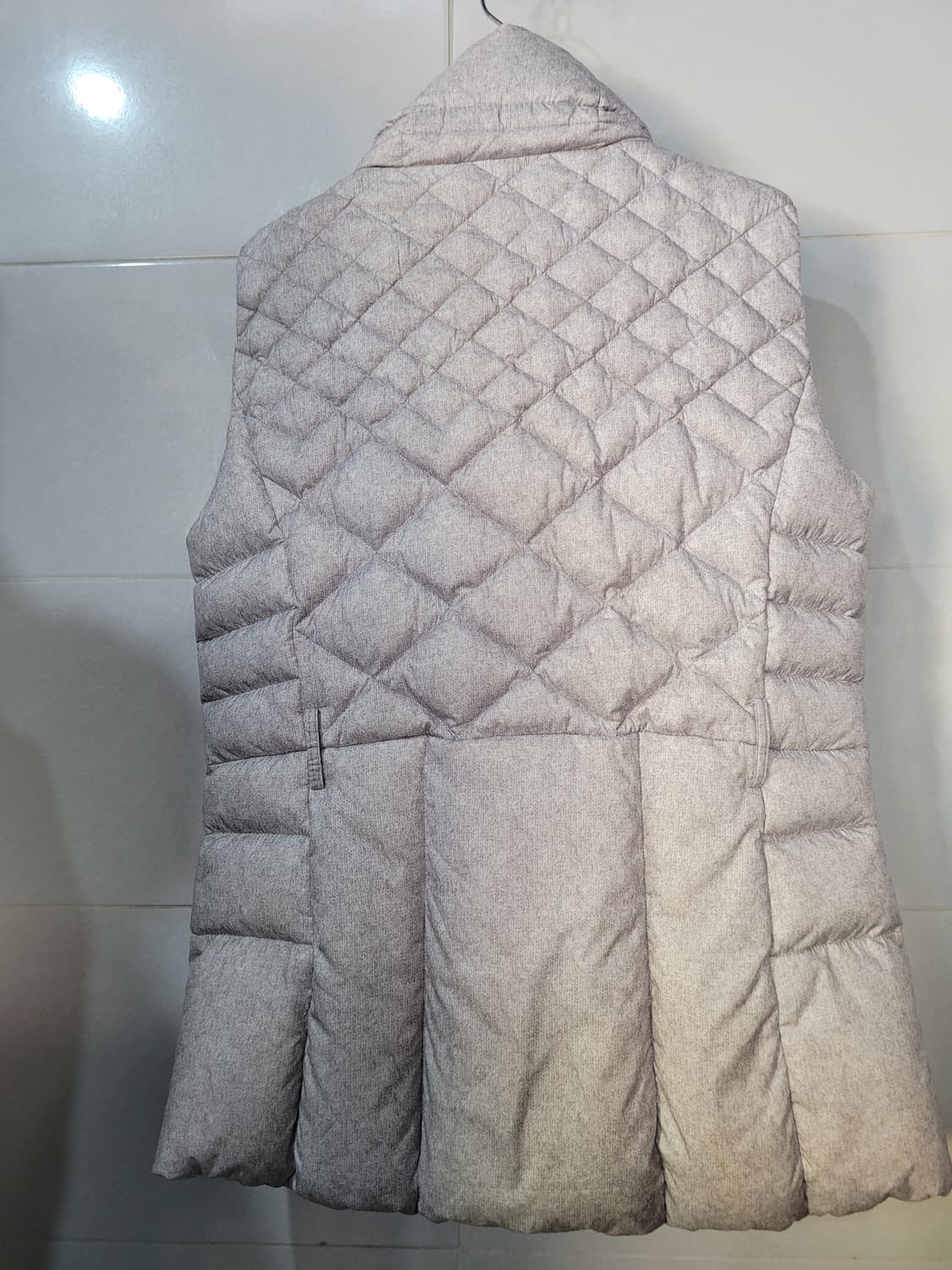 JDX 여성 퀼팅 다운패딩 조끼 상품이미지5