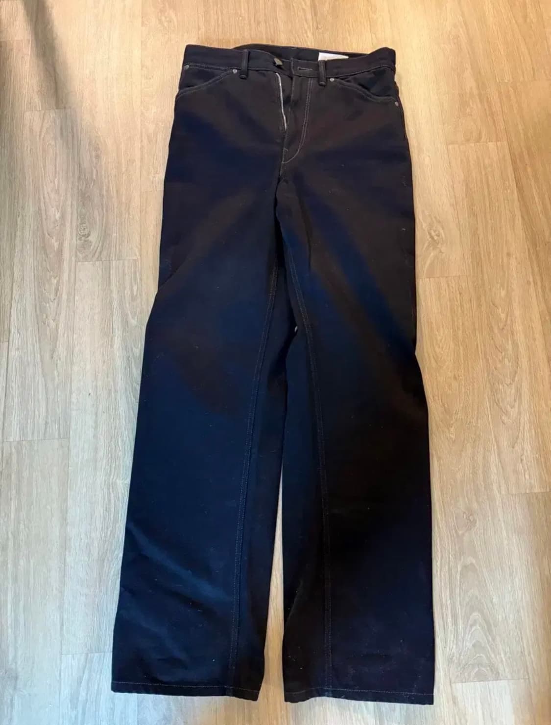 르메르 심리스 진 블랙 30 상품이미지1