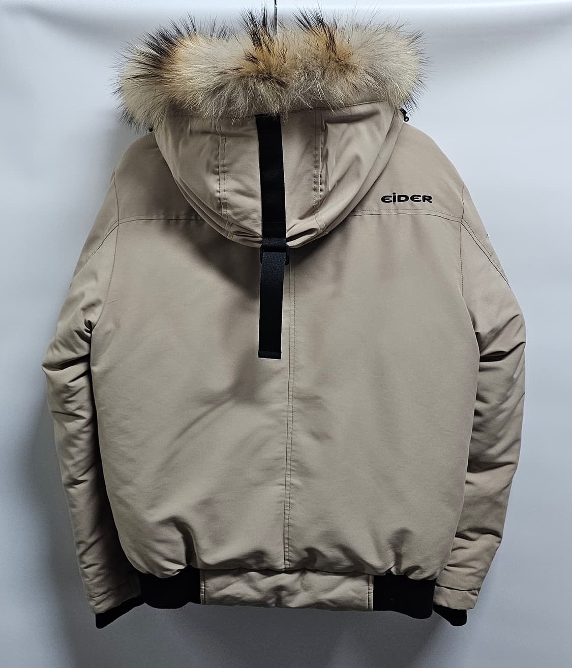 아이더 스투키 구스패딩 L 상품이미지2