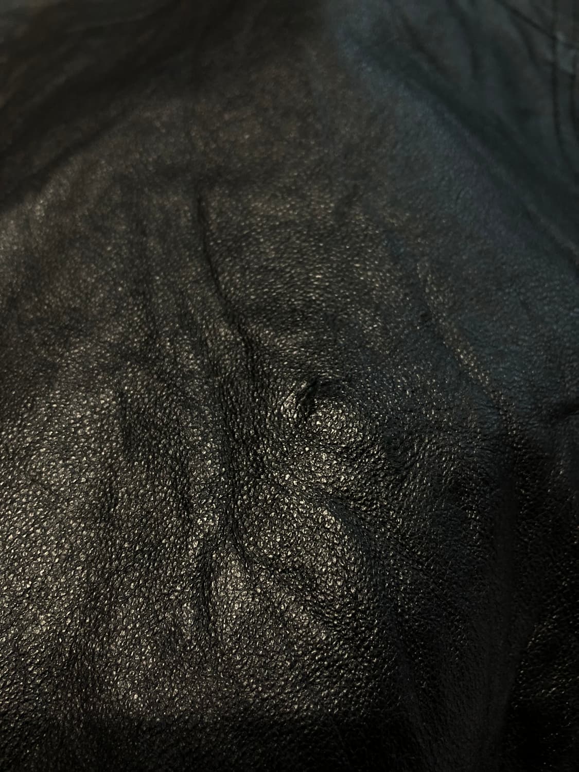 MIERU CONTEMPORARY 재팬 레더자켓  상품이미지6