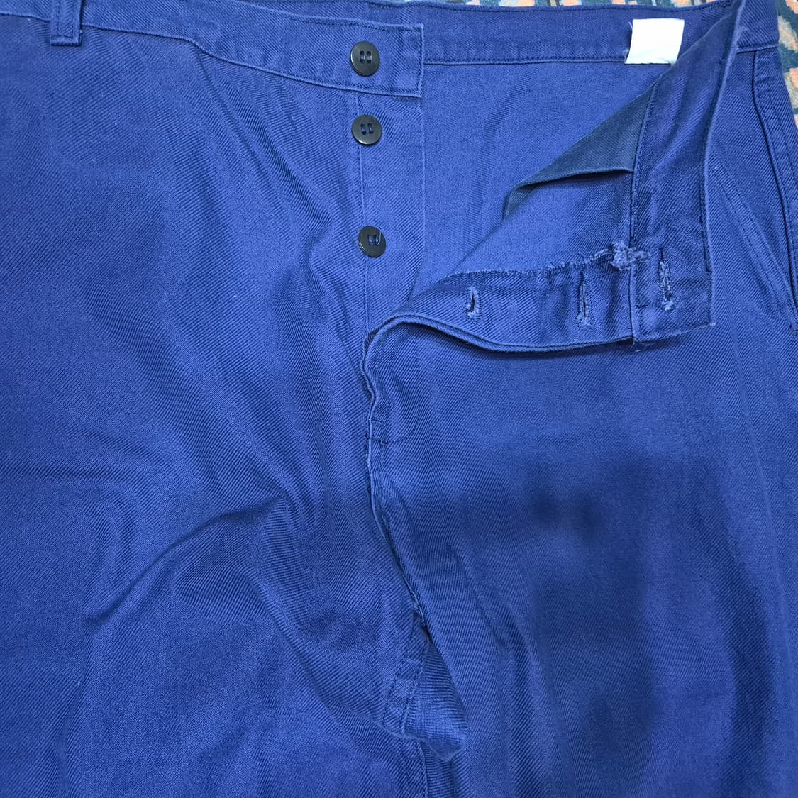 프렌치 워크 팬츠 상품이미지4