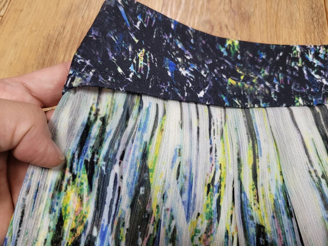 마인(MINE) 스커트팬츠 44 상품이미지2