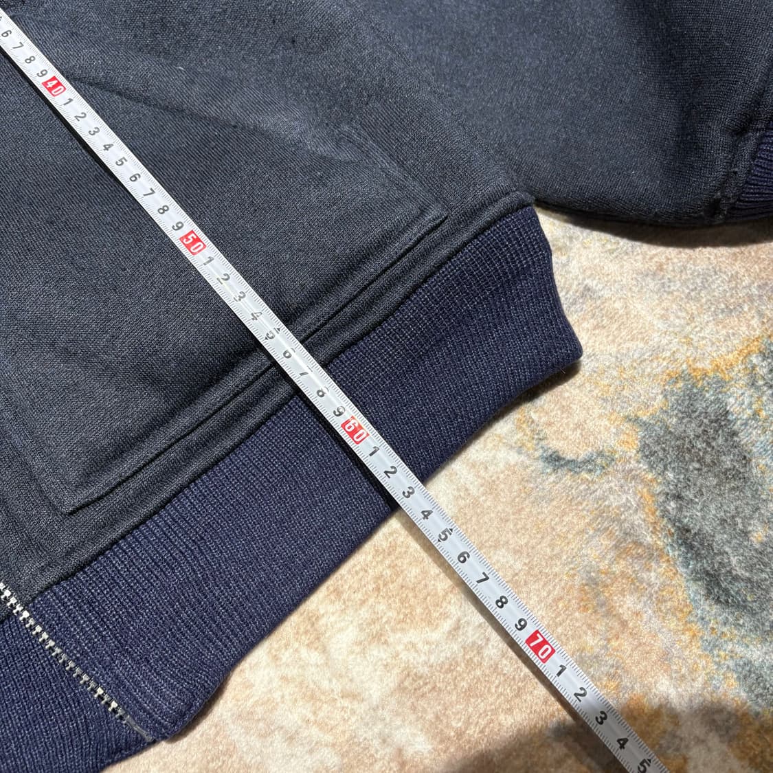 폴로 일본판 빈티지 후리스자켓 상품이미지8