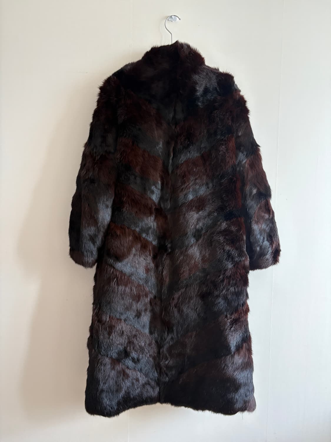 래빗 퍼코트 상품이미지6