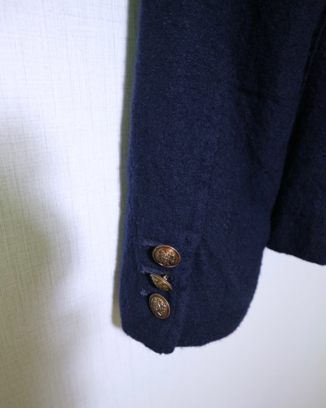 Tricot 2011 Gold Button Jacket 상품이미지5