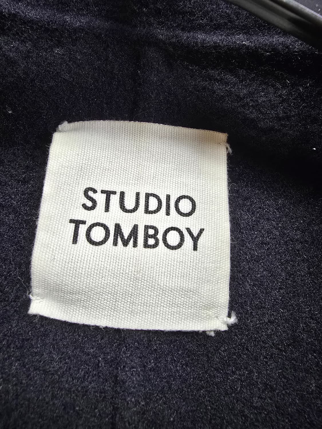 스튜디오톰보이 네이비 코치 (1848) 상품이미지3