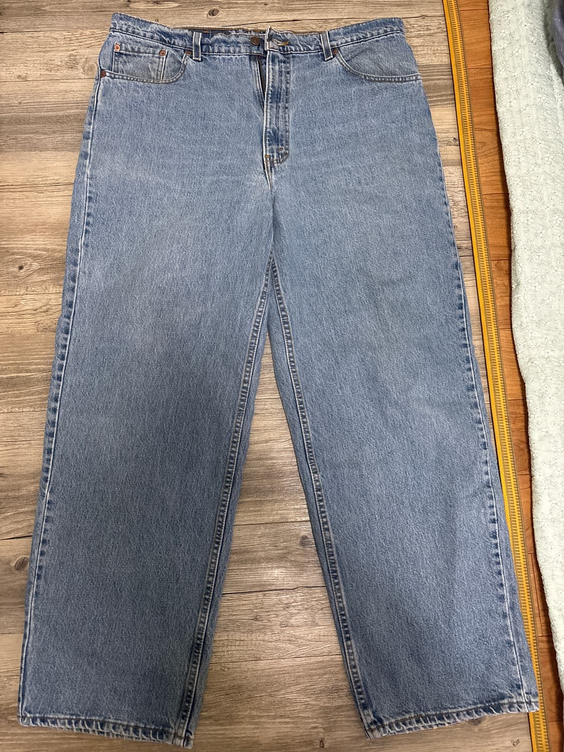 90s 리바이스 567 usa 상품이미지1