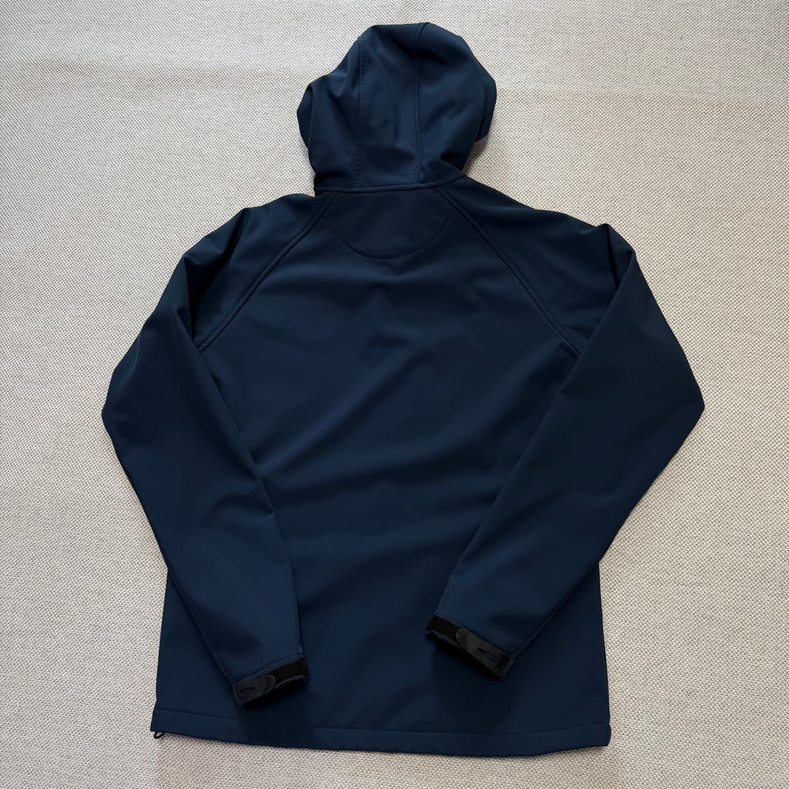 FC바르셀로나 소프트쉘 후드 자켓 상품이미지6