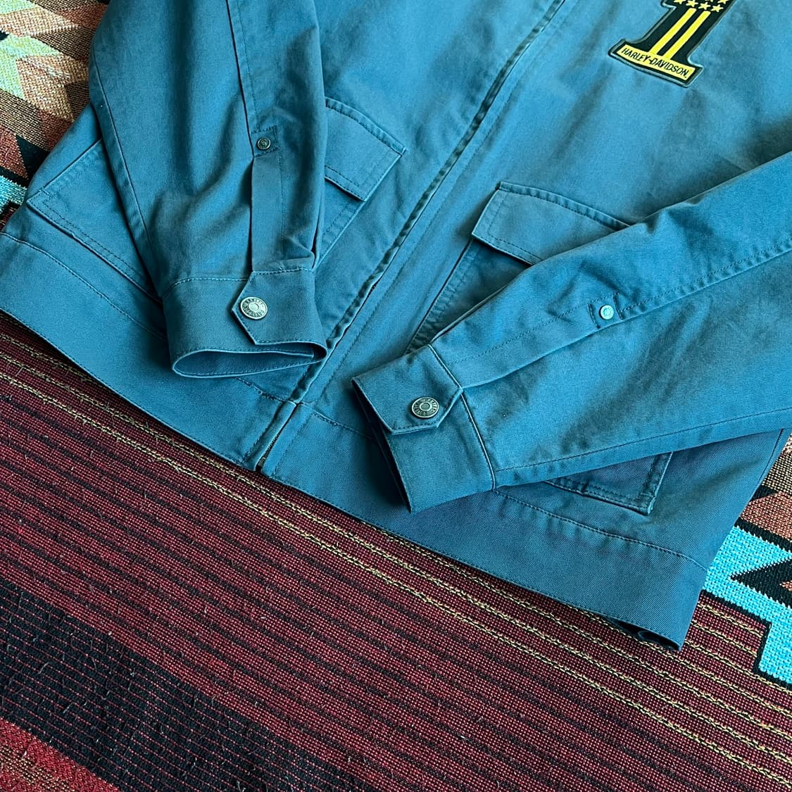 할리데이비슨 넘버원 워크자켓 Harley Davidson 상품이미지3