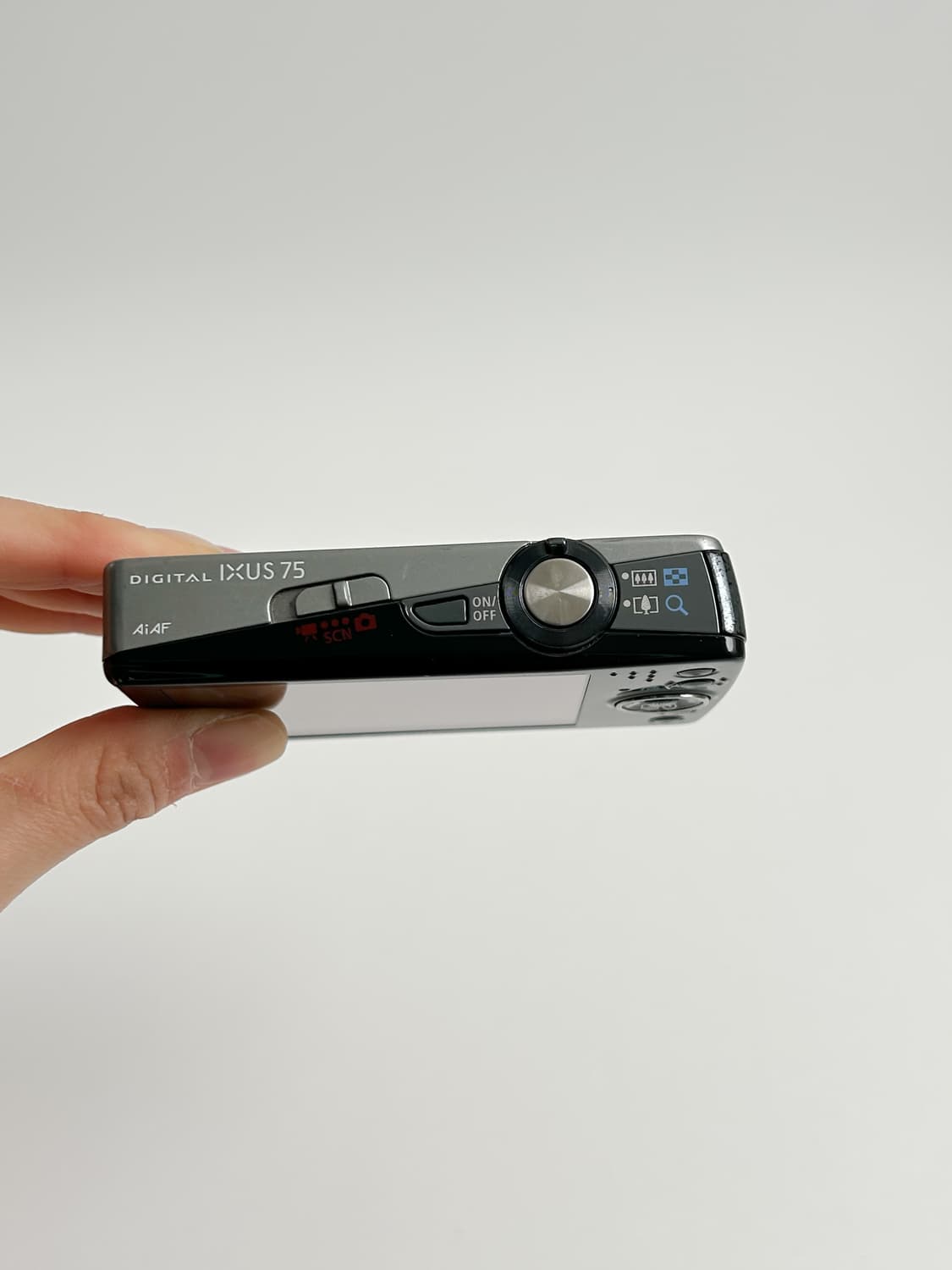 강민경디카!) 캐논 익서스 75 ixus 빈티지 디카 상품이미지7