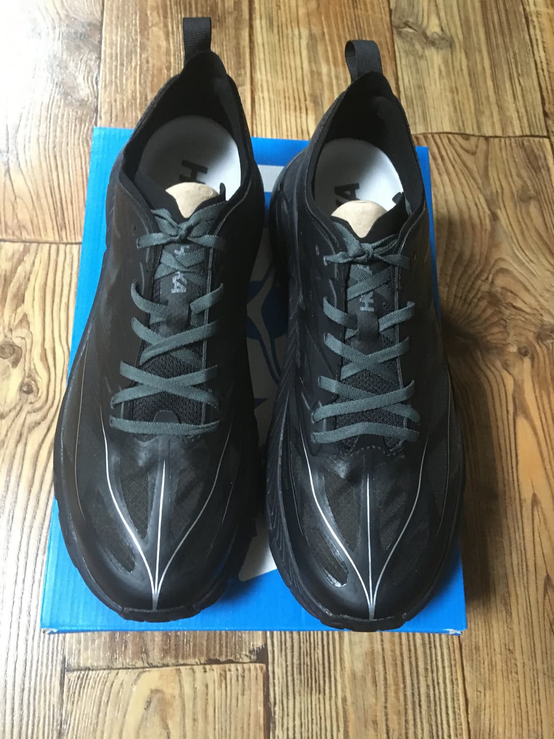 호카 마파테스피드4 라이트 블랙 판매합니다 상품이미지3