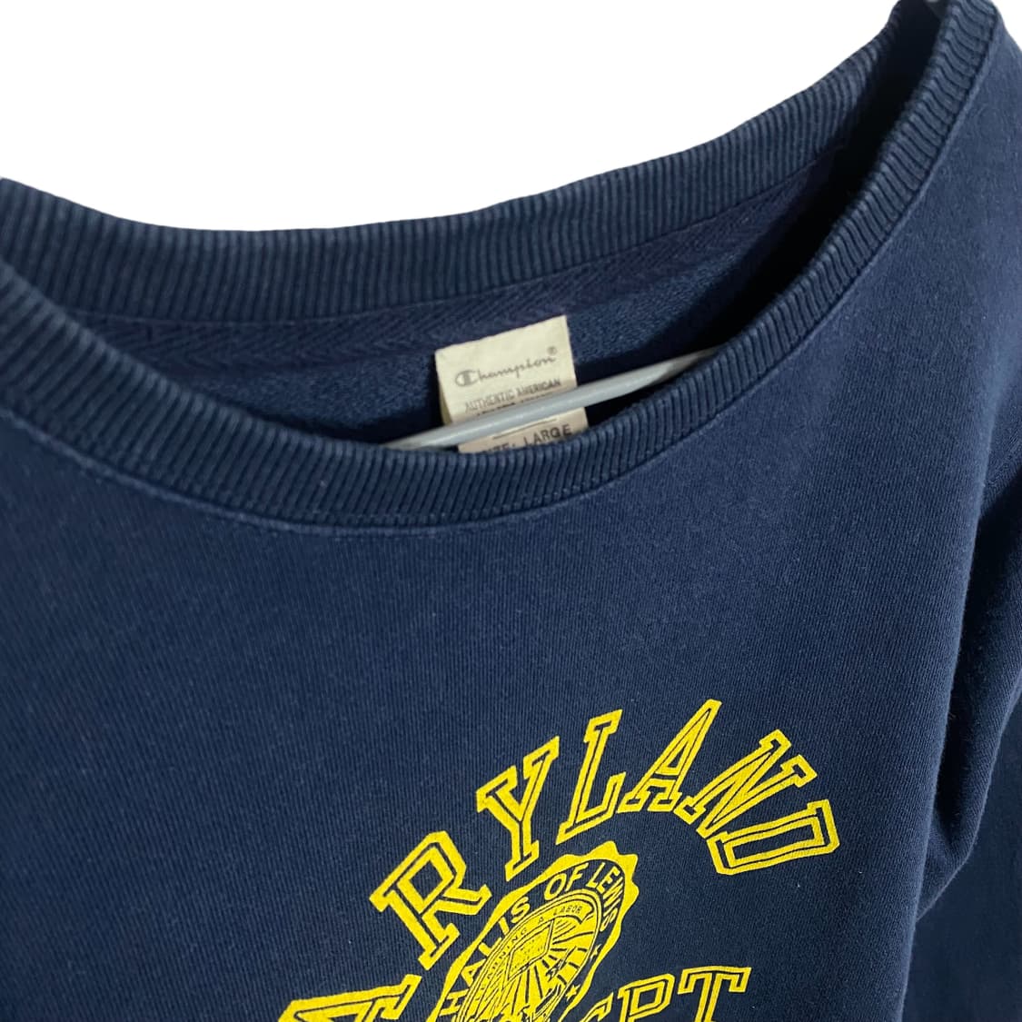 Champion Maryland 스웻셔츠  상품이미지4