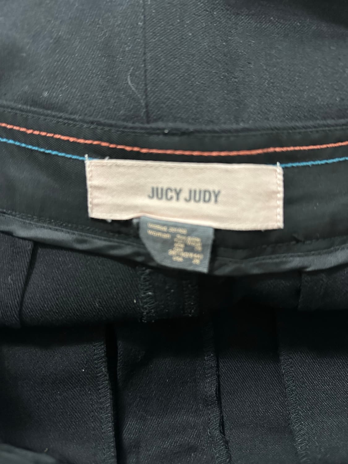 쥬시쥬디 겨울 언발슬랙스 상품이미지4