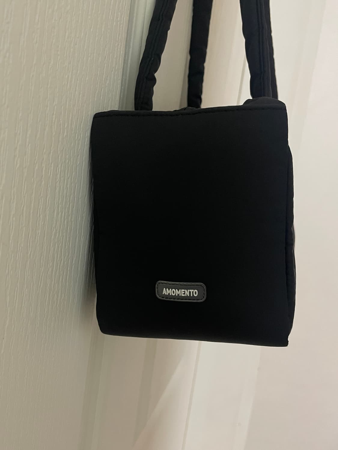 [상태 좋음] 아모멘토 - 나일론 숄더백 상품이미지7