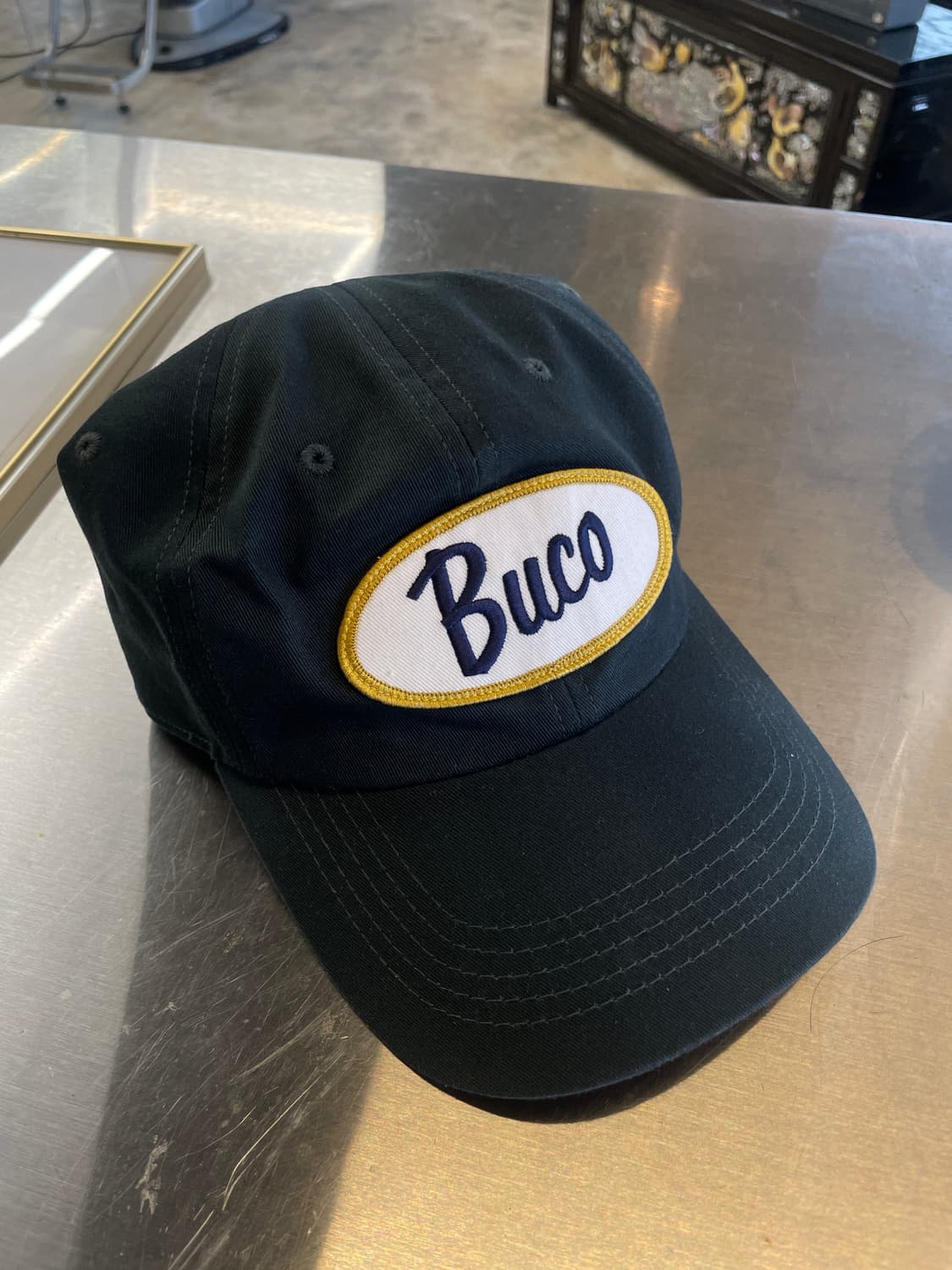 부코 볼캡 상품이미지1