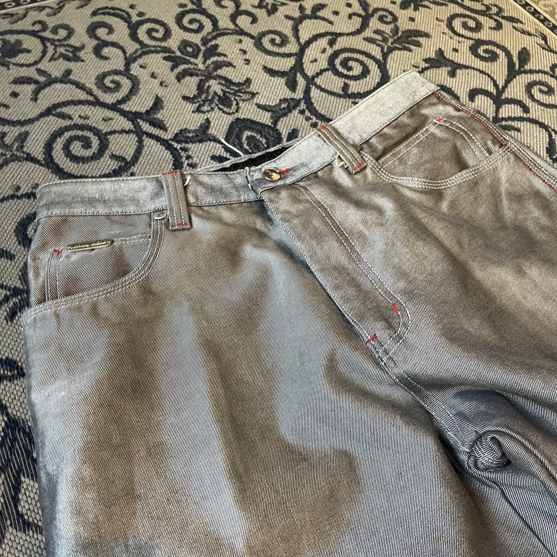 34 조니블레이즈 코브라 데님 팬츠/W2371 상품이미지2