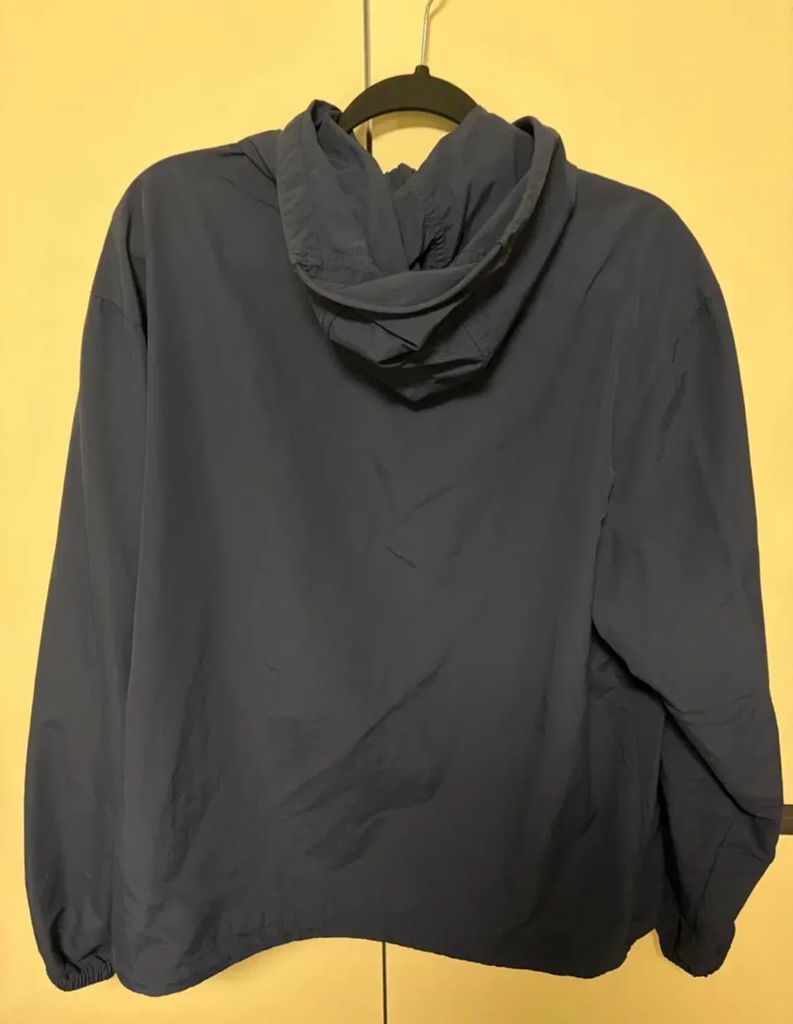 칼하트윕 네이비 그레이슨 바람막이 L사이즈 상품이미지2