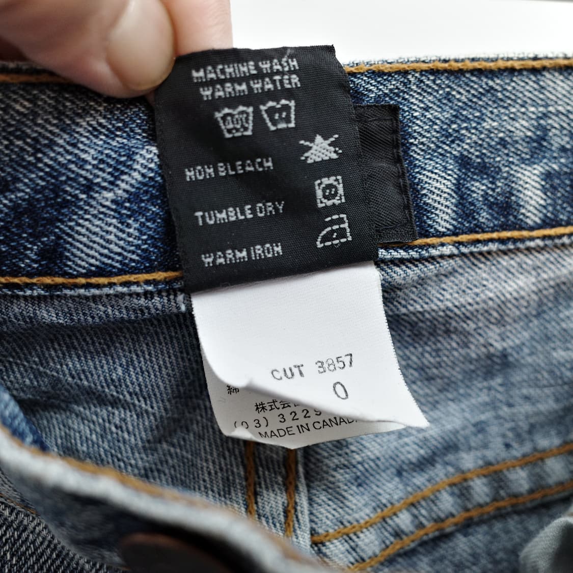 anna sui / made in canada 상품이미지6