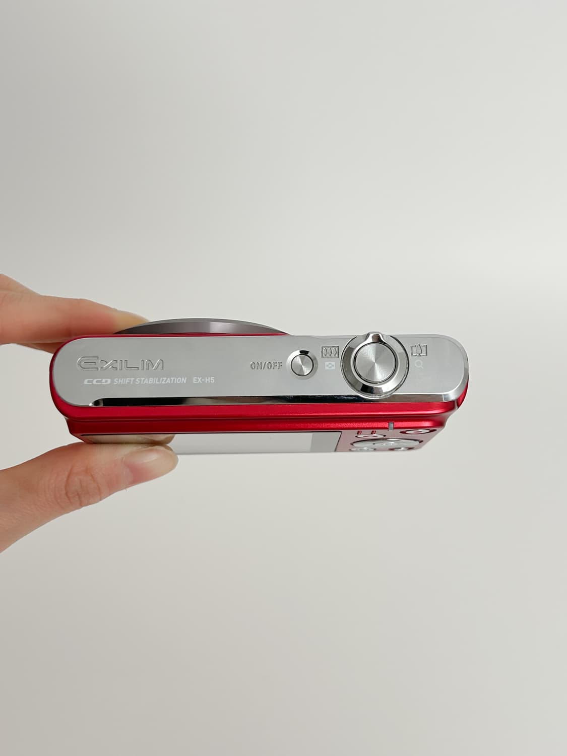 굿컨디션!) 카시오 엑슬림 h5 Exilim 빈티지 디카 상품이미지7