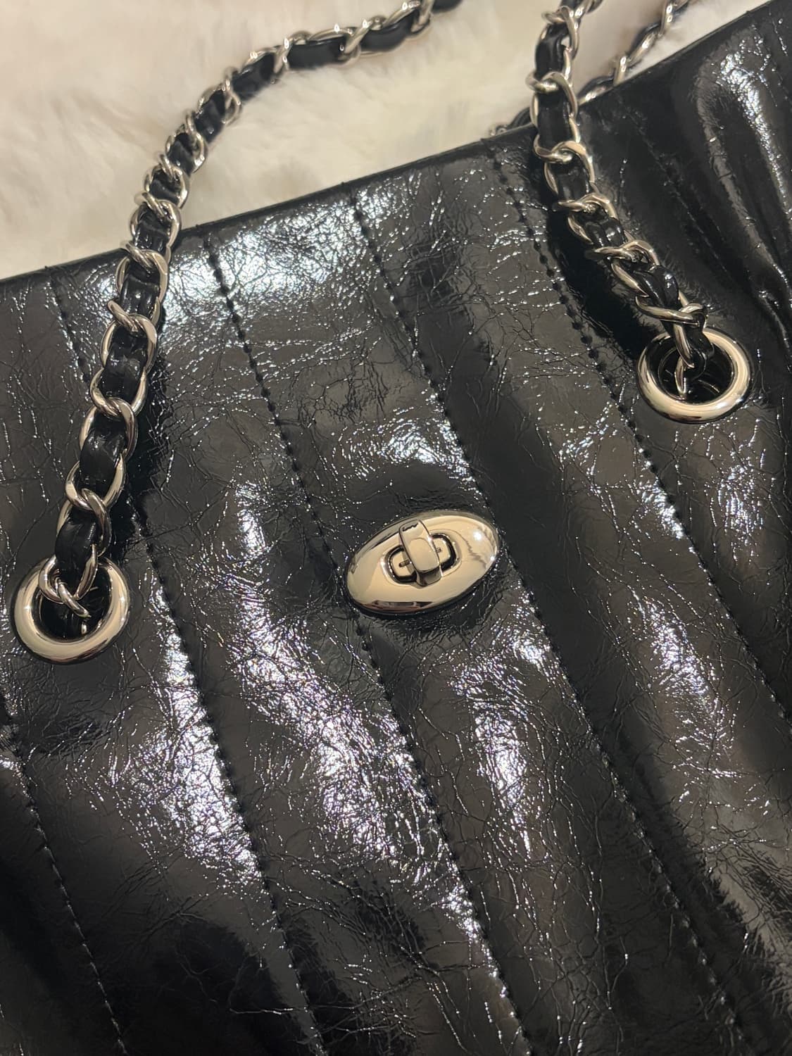 카디널레드 라피백 블랙 상품이미지4