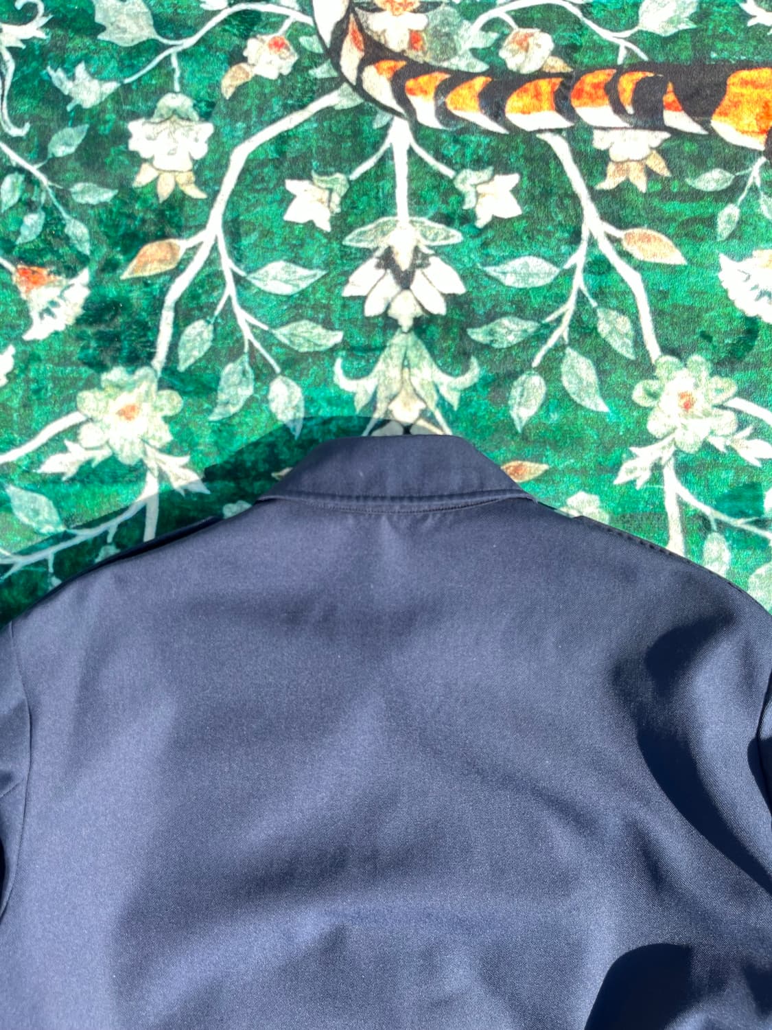 90s USAF lightweight jacket (40L) 상품이미지7