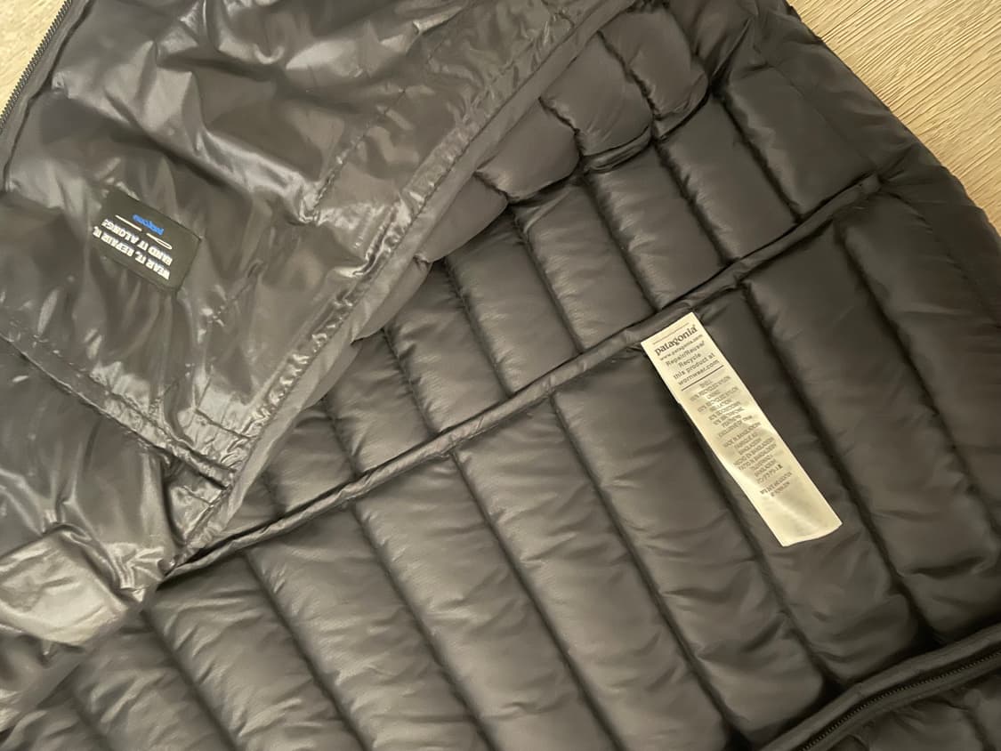 파타고니아 patagonia 멘즈 다운 스웨터 패딩 상품이미지7