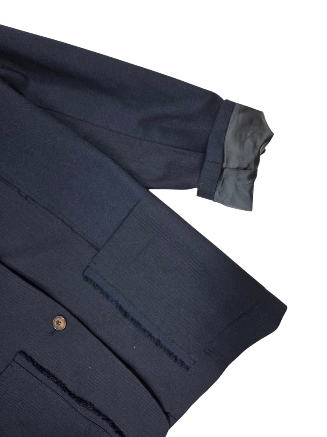 Matin Kim 마뗑킴 다크네이비 블레이저 정장 셋업 F 상품이미지5