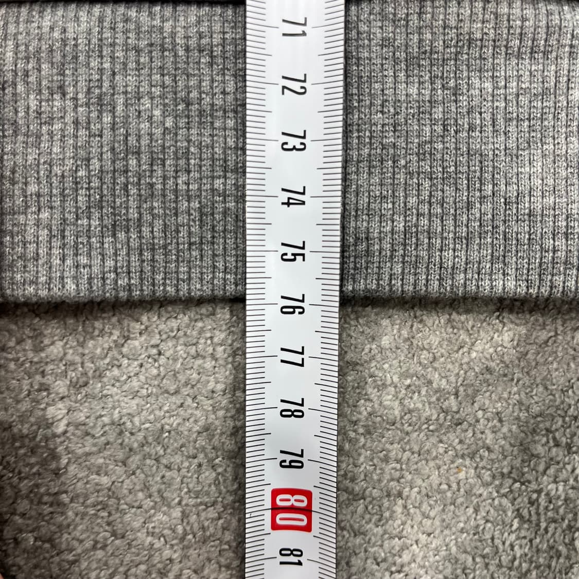 L 푸마 스웻져지 트랙 자켓 상품이미지7