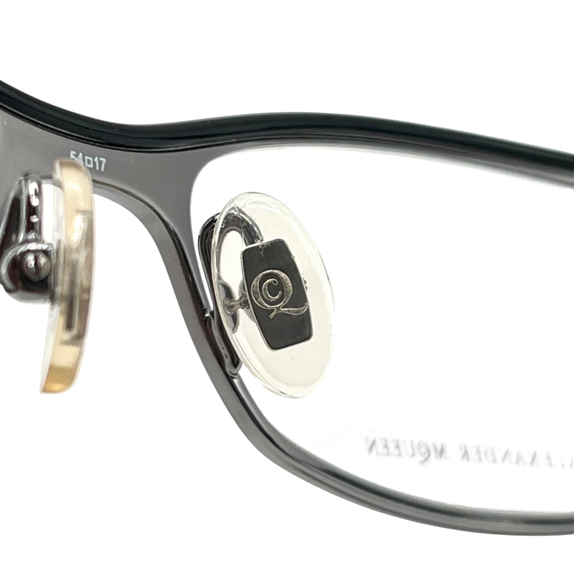 ALEXANDER MCQUEEN 알렉산더 맥퀸 메탈 안경 상품이미지6