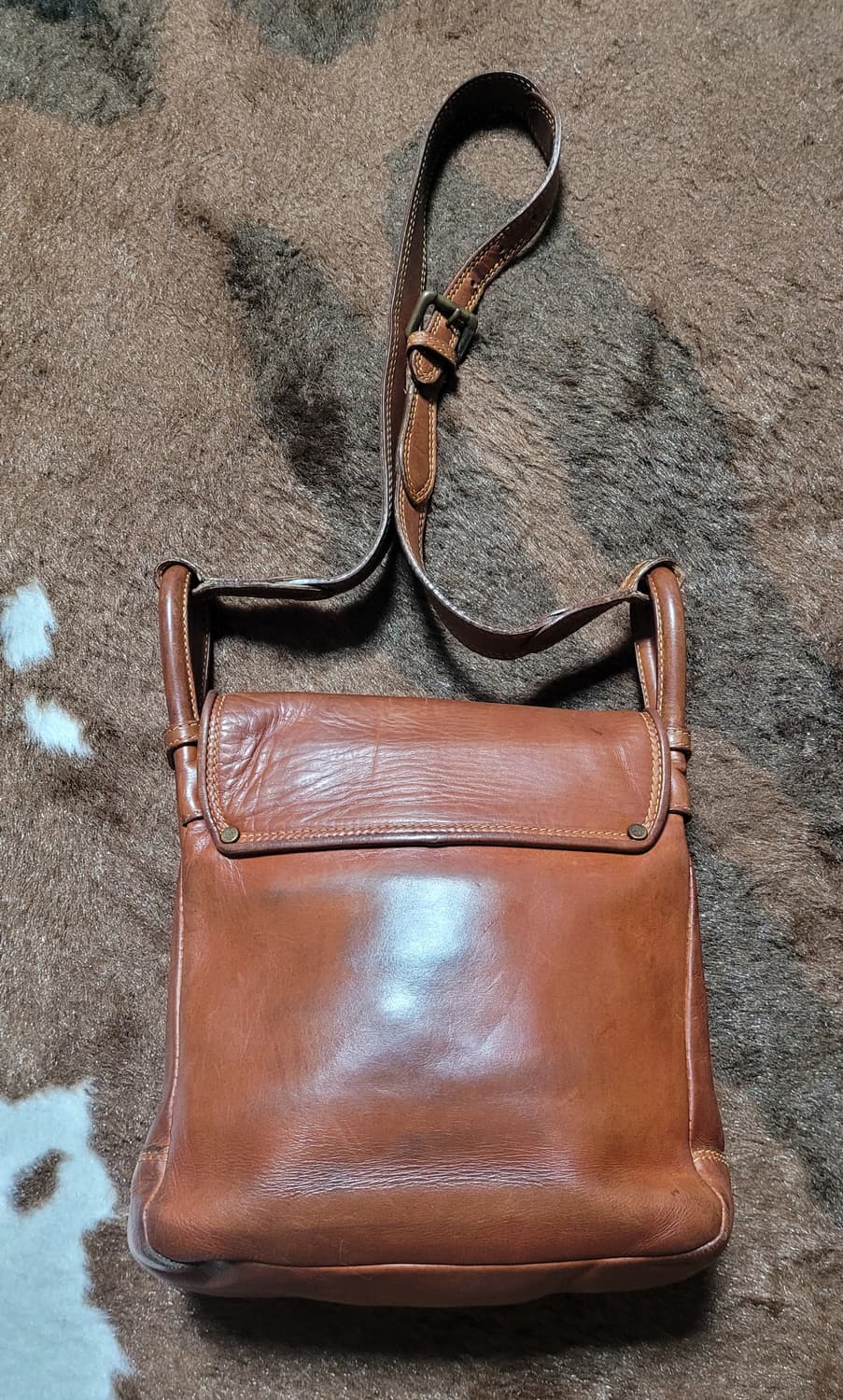 팀버랜드 가죽 숄더백 & 메신저백 상품이미지3