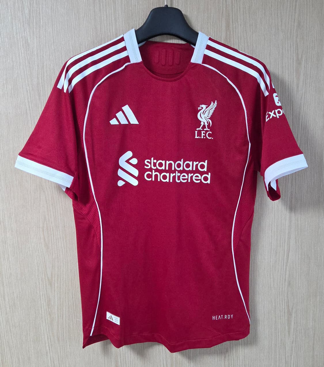 (착샷) 아디다스 리버풀 유니폼 져지  상품이미지1