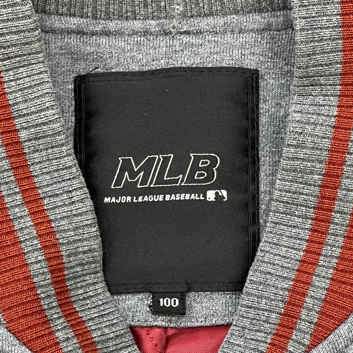 엠엘비 베이스볼 자켓 r2761 상품이미지7