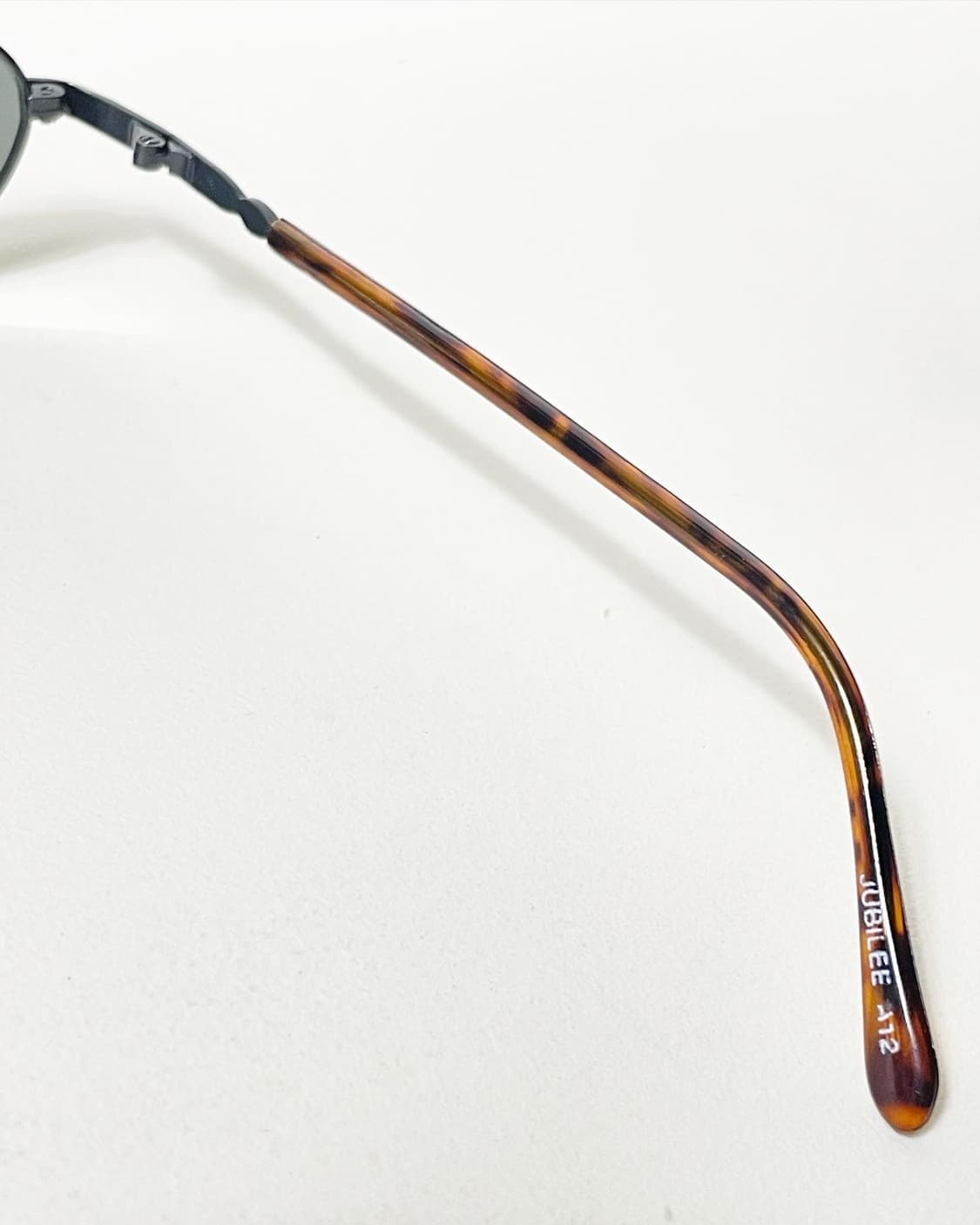 90s 일본제 JUBILEE 소프트 스퀘어 선글라스 상품이미지6