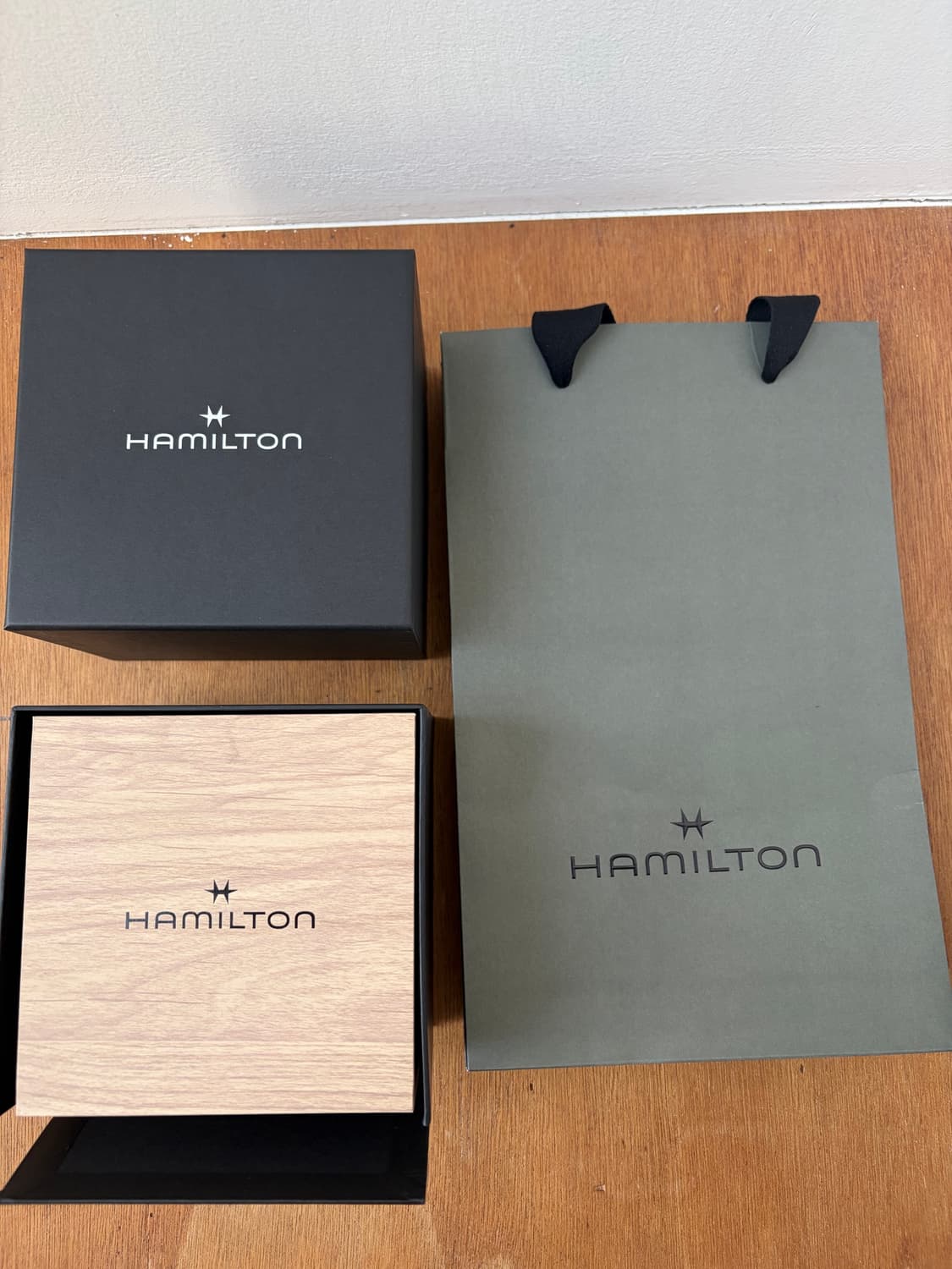 해밀턴 카키필드 메카니컬 36mm — 국내 완판/품절 상품이미지1