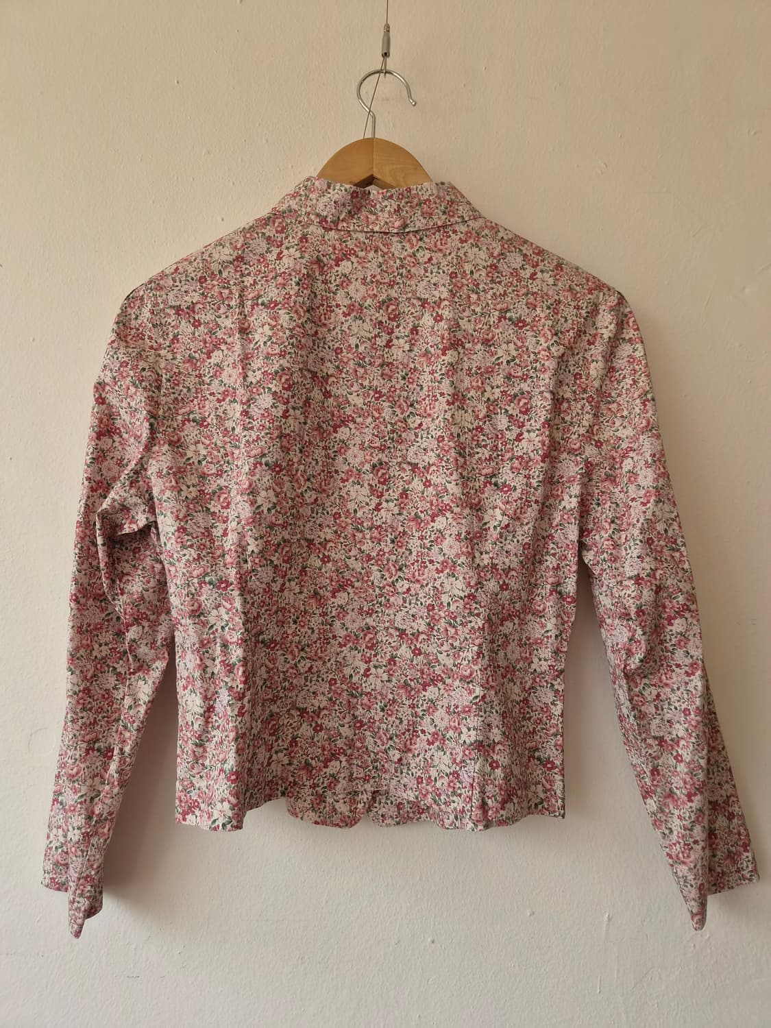 La chemiserie 여성 플라워코튼블라우스 상품이미지3